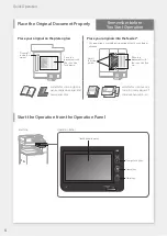 Preview for 6 page of Canon C3226 Quick Start Manual