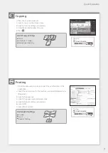 Preview for 7 page of Canon C3226i Quick Start Manual