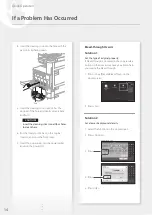 Preview for 14 page of Canon C3226i Quick Start Manual