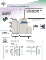 Предварительный просмотр 4 страницы Canon C4580 Series Brochure & Specs