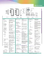 Предварительный просмотр 11 страницы Canon C4580 Series Brochure & Specs