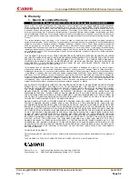 Preview for 59 page of Canon C4580 Series Service Manual