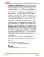 Preview for 60 page of Canon C4580 Series Service Manual