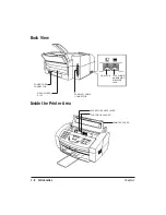 Preview for 22 page of Canon C5000 - MultiPASS Color Inkjet Printer User Manual