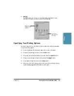 Preview for 41 page of Canon C5000 - MultiPASS Color Inkjet Printer User Manual