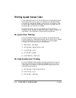 Preview for 44 page of Canon C5000 - MultiPASS Color Inkjet Printer User Manual