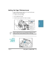 Preview for 47 page of Canon C5000 - MultiPASS Color Inkjet Printer User Manual