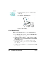 Preview for 52 page of Canon C5000 - MultiPASS Color Inkjet Printer User Manual