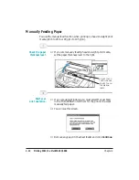 Preview for 54 page of Canon C5000 - MultiPASS Color Inkjet Printer User Manual