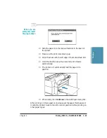 Preview for 55 page of Canon C5000 - MultiPASS Color Inkjet Printer User Manual