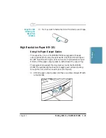 Preview for 61 page of Canon C5000 - MultiPASS Color Inkjet Printer User Manual