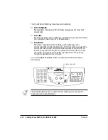 Preview for 101 page of Canon C5000 - MultiPASS Color Inkjet Printer User Manual