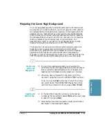 Preview for 108 page of Canon C5000 - MultiPASS Color Inkjet Printer User Manual