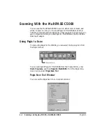 Preview for 131 page of Canon C5000 - MultiPASS Color Inkjet Printer User Manual