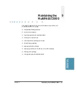 Preview for 191 page of Canon C5000 - MultiPASS Color Inkjet Printer User Manual