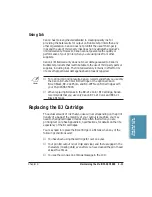 Preview for 201 page of Canon C5000 - MultiPASS Color Inkjet Printer User Manual