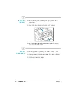 Preview for 216 page of Canon C5000 - MultiPASS Color Inkjet Printer User Manual