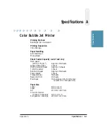 Preview for 239 page of Canon C5000 - MultiPASS Color Inkjet Printer User Manual