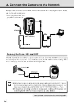 Предварительный просмотр 32 страницы Canon C50Fi - VB Network Camera User Manual