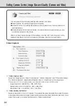 Предварительный просмотр 46 страницы Canon C50Fi - VB Network Camera User Manual