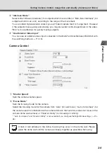 Предварительный просмотр 47 страницы Canon C50Fi - VB Network Camera User Manual