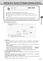 Предварительный просмотр 55 страницы Canon C50Fi - VB Network Camera User Manual