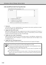 Предварительный просмотр 56 страницы Canon C50Fi - VB Network Camera User Manual