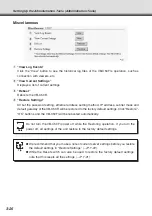 Предварительный просмотр 64 страницы Canon C50Fi - VB Network Camera User Manual