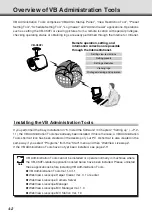 Предварительный просмотр 66 страницы Canon C50Fi - VB Network Camera User Manual