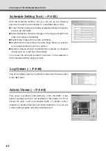 Предварительный просмотр 68 страницы Canon C50Fi - VB Network Camera User Manual