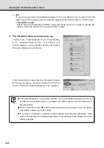 Предварительный просмотр 70 страницы Canon C50Fi - VB Network Camera User Manual