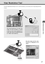 Предварительный просмотр 71 страницы Canon C50Fi - VB Network Camera User Manual