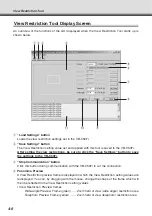 Предварительный просмотр 72 страницы Canon C50Fi - VB Network Camera User Manual