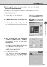 Предварительный просмотр 75 страницы Canon C50Fi - VB Network Camera User Manual