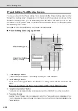 Предварительный просмотр 78 страницы Canon C50Fi - VB Network Camera User Manual