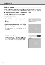 Предварительный просмотр 80 страницы Canon C50Fi - VB Network Camera User Manual