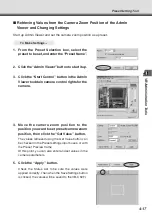 Предварительный просмотр 81 страницы Canon C50Fi - VB Network Camera User Manual