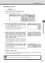 Предварительный просмотр 85 страницы Canon C50Fi - VB Network Camera User Manual