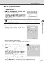 Предварительный просмотр 89 страницы Canon C50Fi - VB Network Camera User Manual