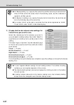 Предварительный просмотр 90 страницы Canon C50Fi - VB Network Camera User Manual