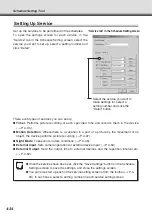 Предварительный просмотр 98 страницы Canon C50Fi - VB Network Camera User Manual