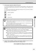 Предварительный просмотр 109 страницы Canon C50Fi - VB Network Camera User Manual