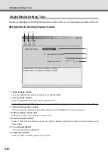 Предварительный просмотр 112 страницы Canon C50Fi - VB Network Camera User Manual