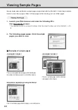 Предварительный просмотр 136 страницы Canon C50Fi - VB Network Camera User Manual