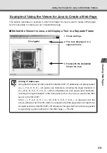 Предварительный просмотр 139 страницы Canon C50Fi - VB Network Camera User Manual