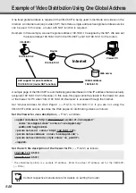 Предварительный просмотр 156 страницы Canon C50Fi - VB Network Camera User Manual