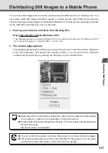 Предварительный просмотр 157 страницы Canon C50Fi - VB Network Camera User Manual