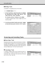 Предварительный просмотр 176 страницы Canon C50Fi - VB Network Camera User Manual