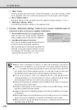 Предварительный просмотр 180 страницы Canon C50Fi - VB Network Camera User Manual