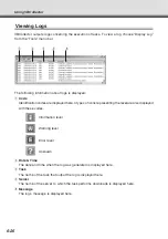 Предварительный просмотр 186 страницы Canon C50Fi - VB Network Camera User Manual